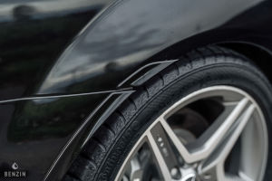 Mercedes-Benz C63 AMG Coupé - 2012