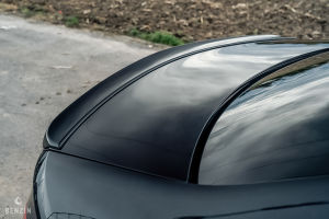 Mercedes-Benz C63 AMG Coupé - 2012