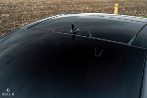 Mercedes-Benz C63 AMG Coupé - 2012