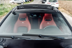 Mercedes-Benz C63 AMG Coupé - 2012