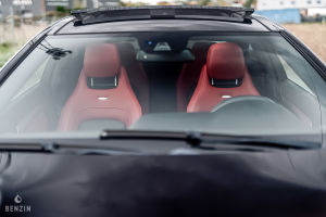 Mercedes-Benz C63 AMG Coupé - 2012