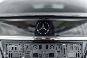 Mercedes-Benz C63 AMG Coupé - 2012