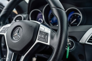 Mercedes-Benz C63 AMG Coupé - 2012