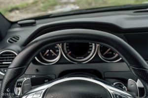 Mercedes-Benz C63 AMG Coupé - 2012