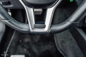 Mercedes-Benz C63 AMG Coupé - 2012