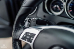 Mercedes-Benz C63 AMG Coupé - 2012