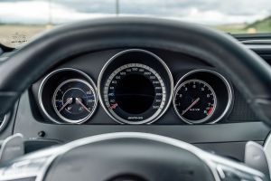 Mercedes-Benz C63 AMG Coupé - 2012