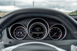 Mercedes-Benz C63 AMG Coupé - 2012