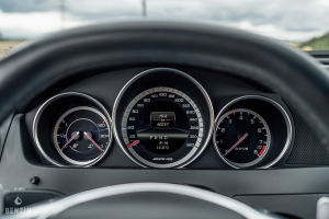 Mercedes-Benz C63 AMG Coupé - 2012