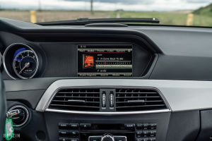 Mercedes-Benz C63 AMG Coupé - 2012