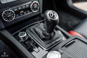 Mercedes-Benz C63 AMG Coupé - 2012