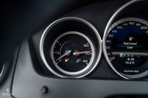 Mercedes-Benz C63 AMG Coupé - 2012