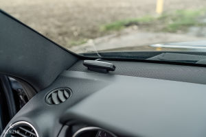 Mercedes-Benz C63 AMG Coupé - 2012