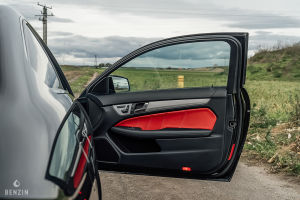 Mercedes-Benz C63 AMG Coupé - 2012