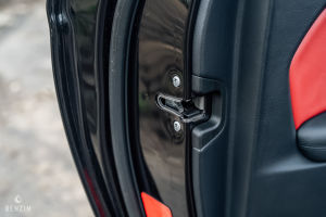 Mercedes-Benz C63 AMG Coupé - 2012