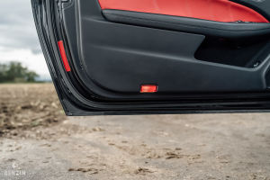 Mercedes-Benz C63 AMG Coupé - 2012