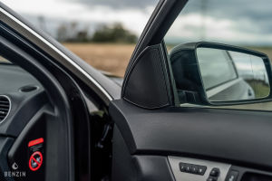 Mercedes-Benz C63 AMG Coupé - 2012