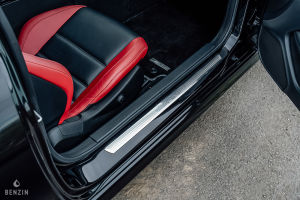 Mercedes-Benz C63 AMG Coupé - 2012