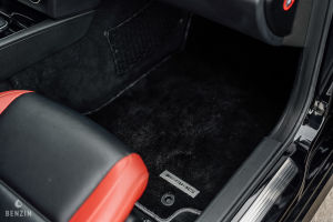 Mercedes-Benz C63 AMG Coupé - 2012