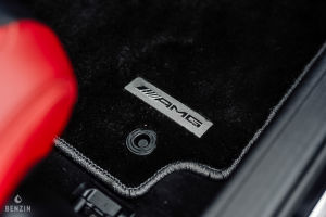 Mercedes-Benz C63 AMG Coupé - 2012