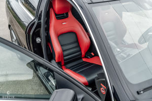 Mercedes-Benz C63 AMG Coupé - 2012