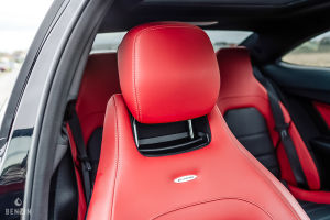 Mercedes-Benz C63 AMG Coupé - 2012