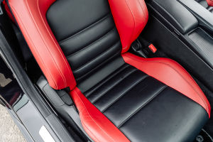 Mercedes-Benz C63 AMG Coupé - 2012