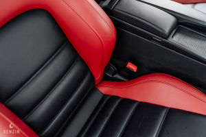 Mercedes-Benz C63 AMG Coupé - 2012