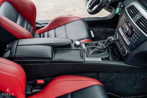 Mercedes-Benz C63 AMG Coupé - 2012