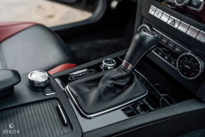 Mercedes-Benz C63 AMG Coupé - 2012