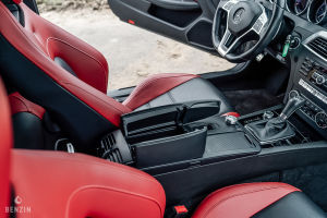 Mercedes-Benz C63 AMG Coupé - 2012