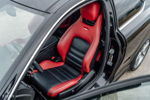 Mercedes-Benz C63 AMG Coupé - 2012