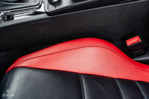 Mercedes-Benz C63 AMG Coupé - 2012