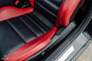 Mercedes-Benz C63 AMG Coupé - 2012