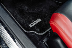 Mercedes-Benz C63 AMG Coupé - 2012