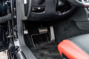 Mercedes-Benz C63 AMG Coupé - 2012