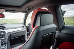 Mercedes-Benz C63 AMG Coupé - 2012