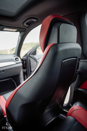 Mercedes-Benz C63 AMG Coupé - 2012