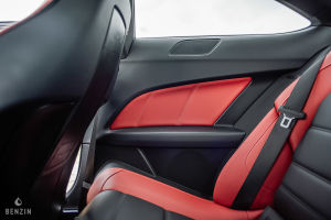 Mercedes-Benz C63 AMG Coupé - 2012