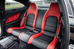 Mercedes-Benz C63 AMG Coupé - 2012