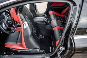 Mercedes-Benz C63 AMG Coupé - 2012