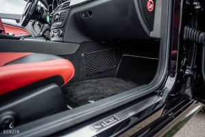 Mercedes-Benz C63 AMG Coupé - 2012