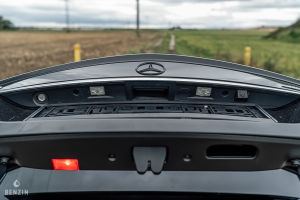 Mercedes-Benz C63 AMG Coupé - 2012
