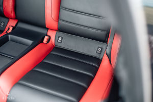 Mercedes-Benz C63 AMG Coupé - 2012