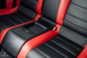 Mercedes-Benz C63 AMG Coupé - 2012