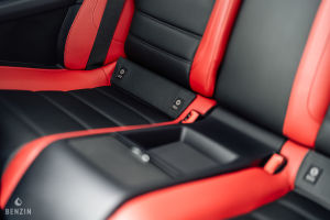 Mercedes-Benz C63 AMG Coupé - 2012