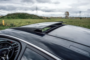 Mercedes-Benz C63 AMG Coupé - 2012