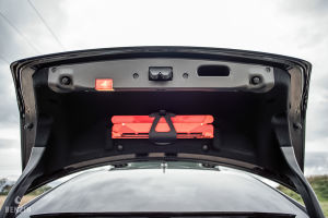 Mercedes-Benz C63 AMG Coupé - 2012