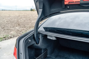 Mercedes-Benz C63 AMG Coupé - 2012