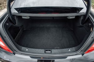 Mercedes-Benz C63 AMG Coupé - 2012